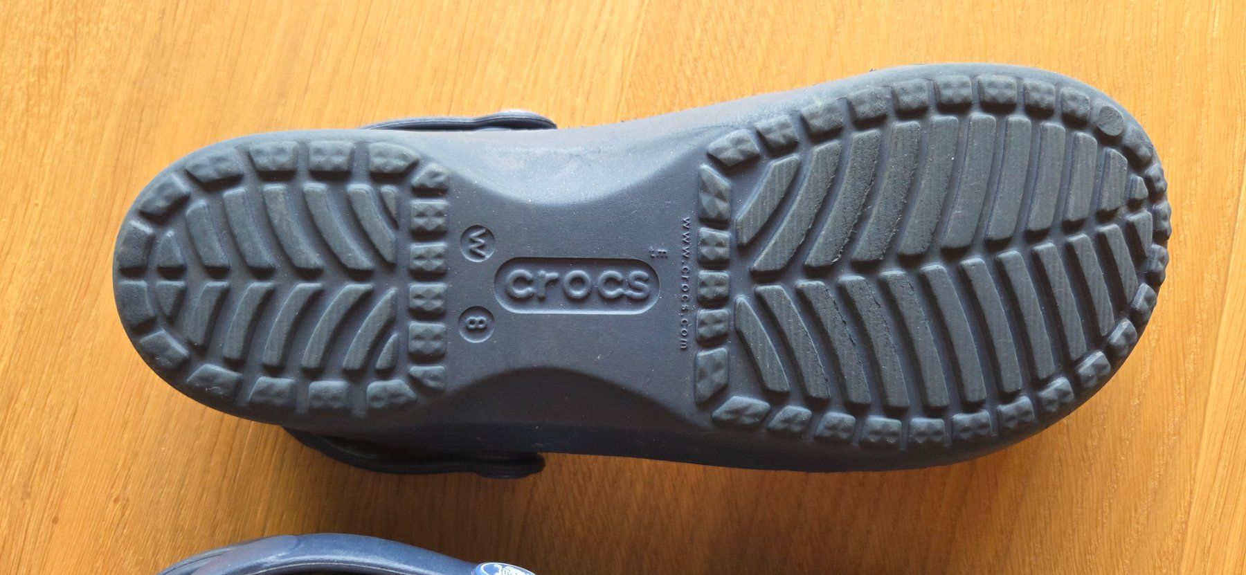 Crocs Scarpe da uomo: Crocs – Usato da Hindelbank venduto da barteli 2