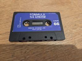 Formula 64 (6 Games) (Italian)  - C64 Commodore 64