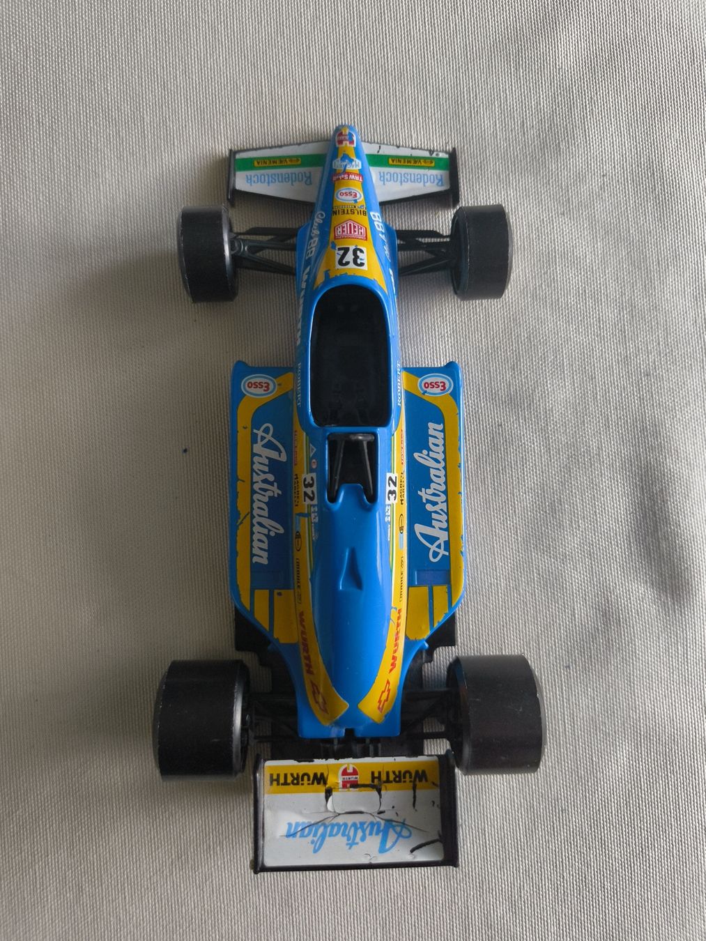 Bburago Modellautos: Vintage Bburago Modell Auto – Gebraucht aus Zürich von maz_jj2t 2