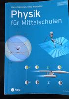 Physik für Mittelschulen Kammer Mgeladze gebraucht