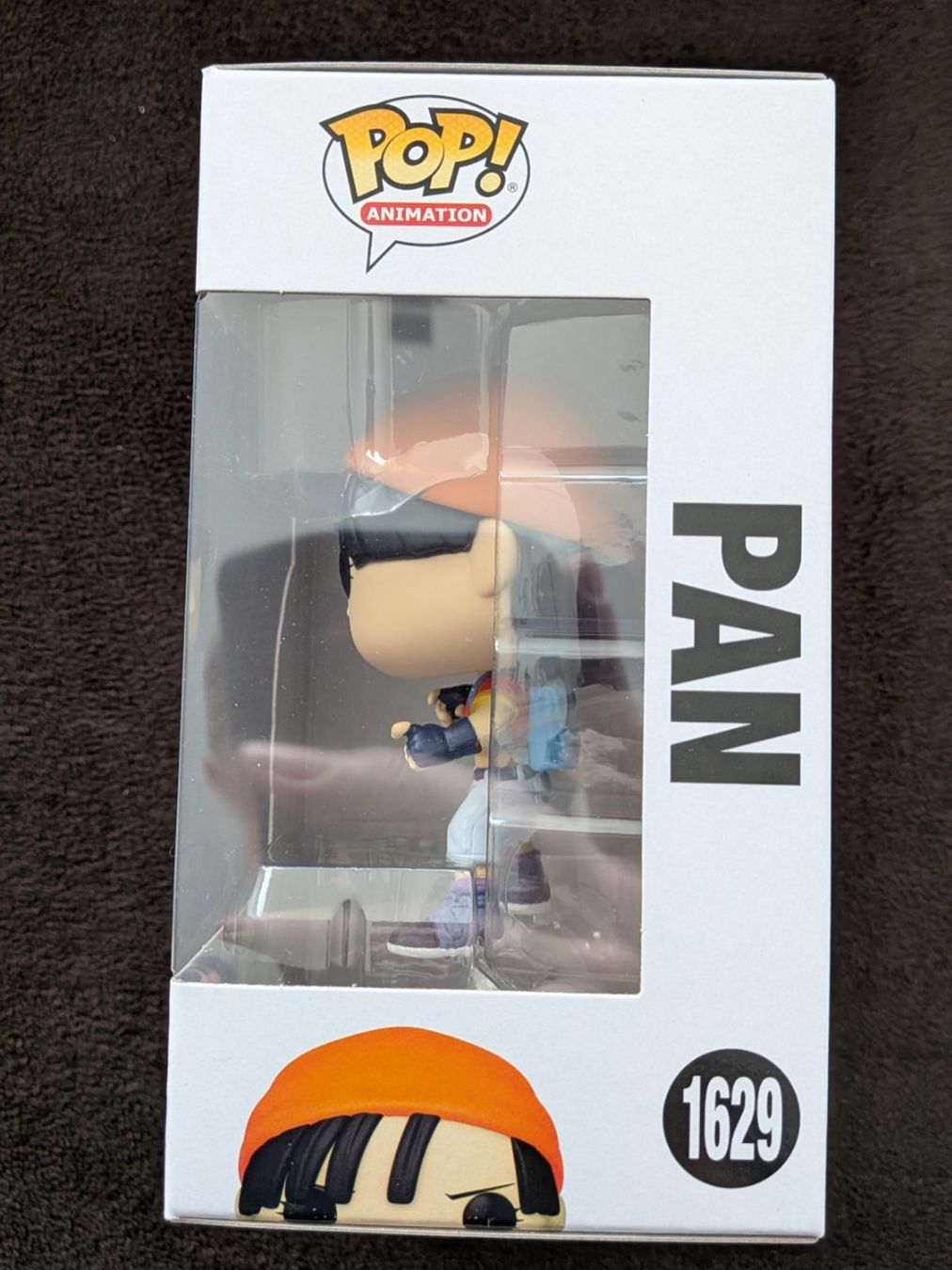 Funko Figuren: Funko Pop! Dragon Ball GT - Pan #1629 – Neu und originalverpackt aus Obfelden von RCO85 1