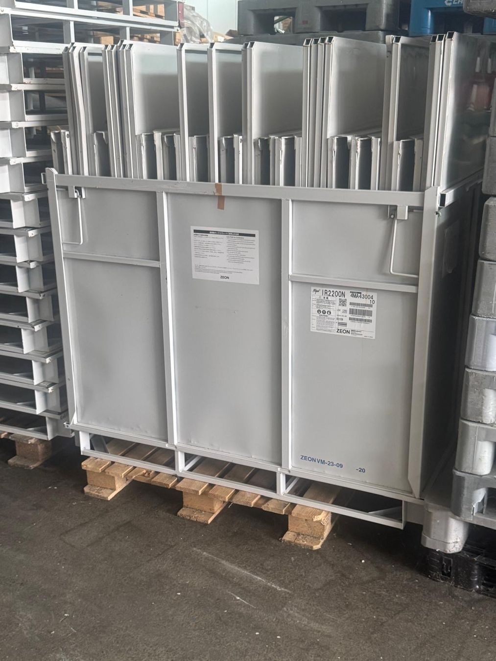 Tutti gli attrezzi: Metallboxen – Usato da Güttingen venduto da replast 3