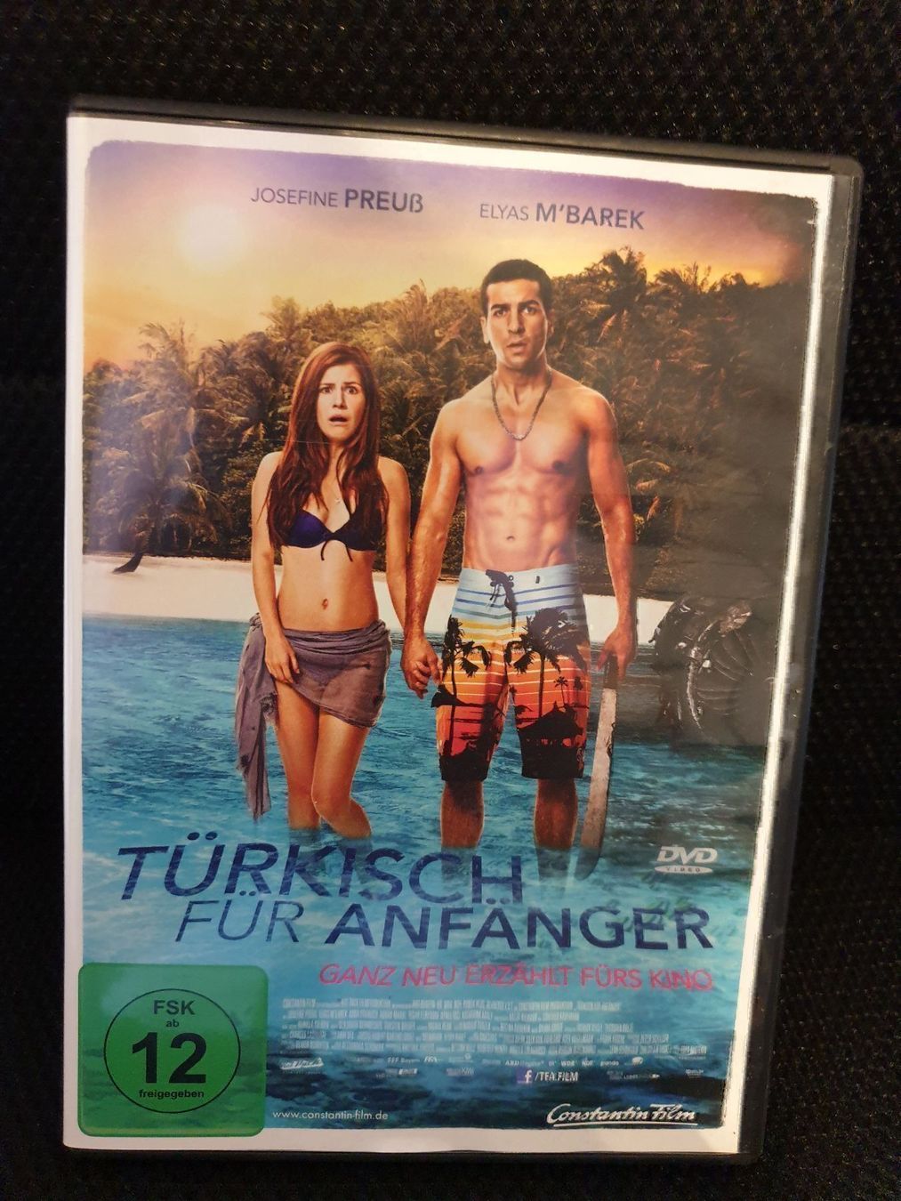 Tous les DVDs: DVD Türkisch für Anfänger – D'occasion à Felben-Wellhausen par Brummbaer90