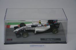 Williams FW36 2014 F1 , Valtteri Bottas , 1:43