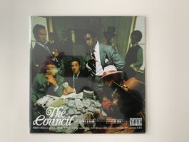 Checkmate & Vago - The Council 7“