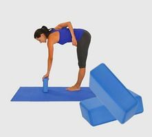 Yoga Block 2 Stück