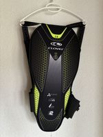 Motorrad Rückenprotektor CLOVER BACK PRO5 wie NEU