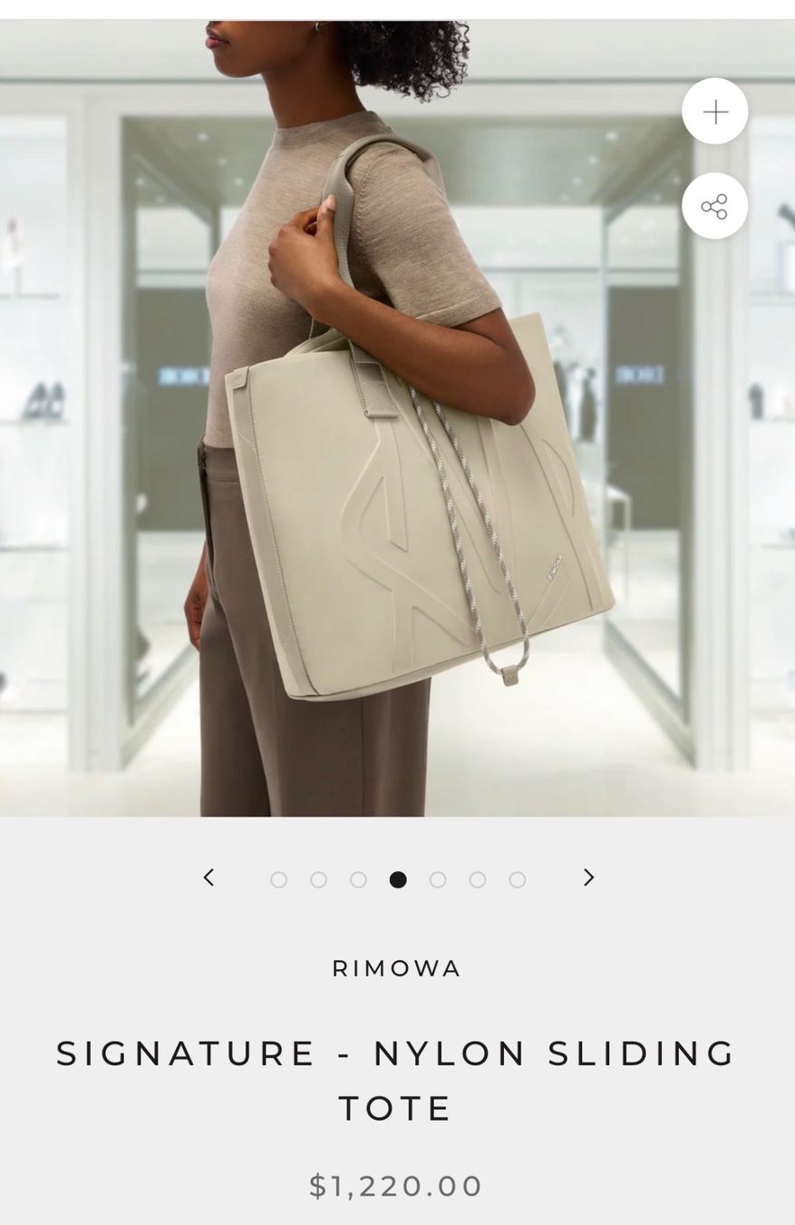 Borse: Rimowa signature bag – Usato da Winterthur venduto da ivan12891 5