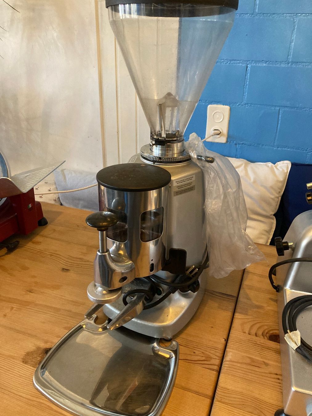 Macchine per caffè & Macchine per espresso: MAZZER Kaffeemühle, Gastro – Usato da Luzern venduto da nodaris01