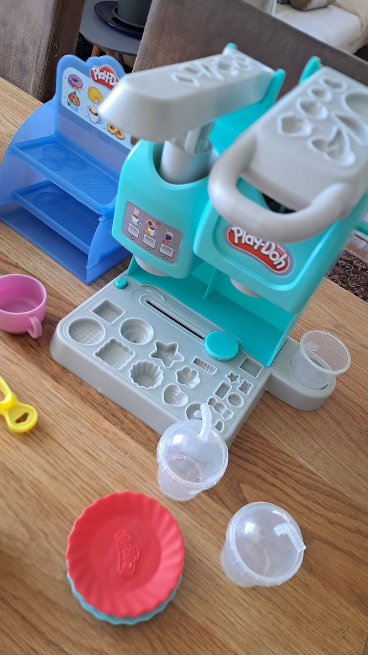 Play-Doh Modelliermasse: play doh 4x sets – Gebraucht aus Thun von tan_2kvt 6