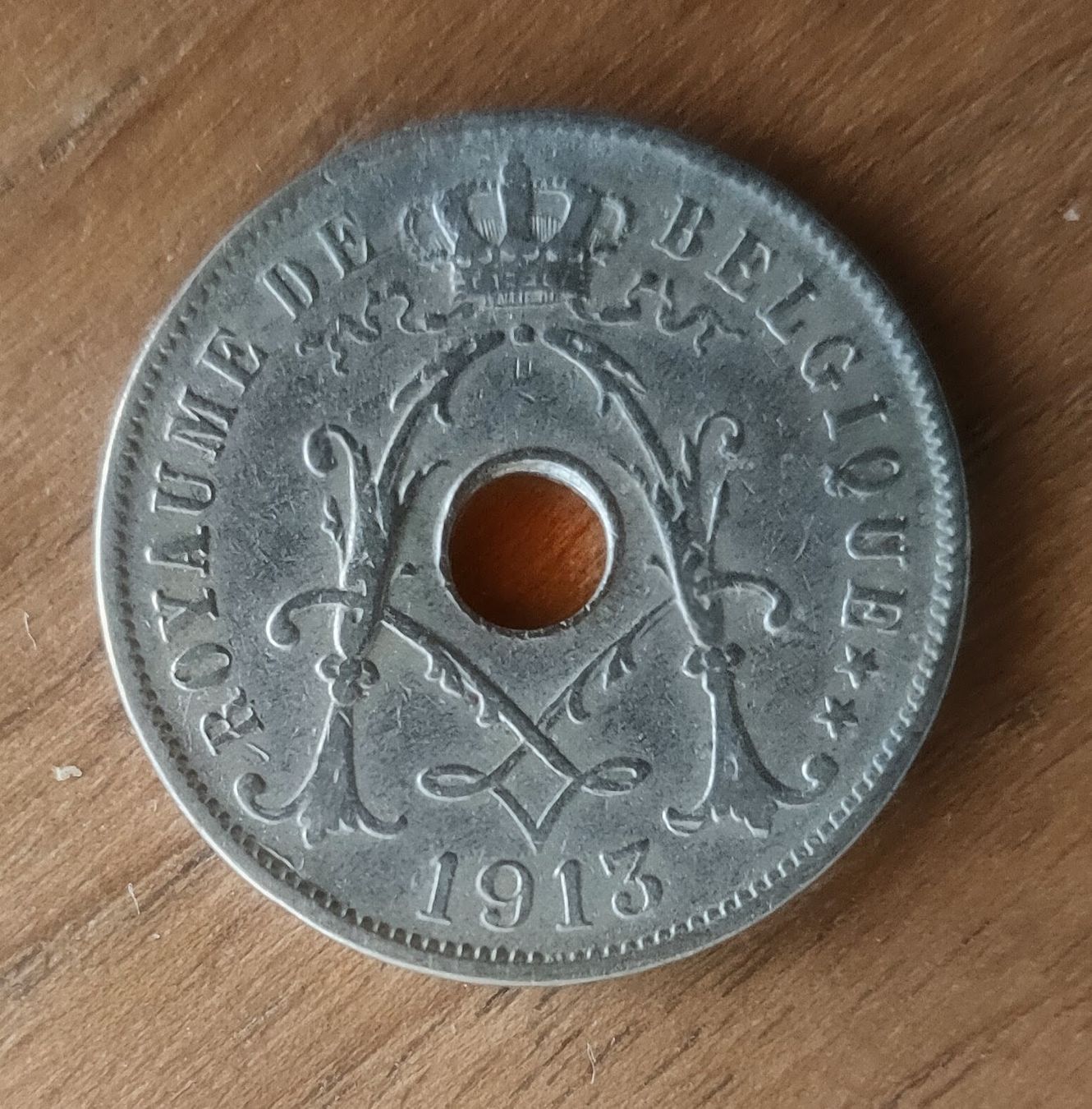 Tutti le monete: Münze von 1913 – Usato da naters venduto da cicalina 1