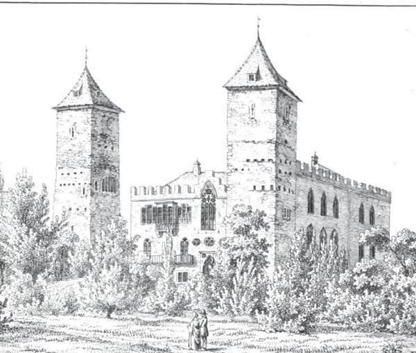 Incisioni: Gottlieben von Wagner 1840 – Usato da Rafz venduto da Helvet32 1