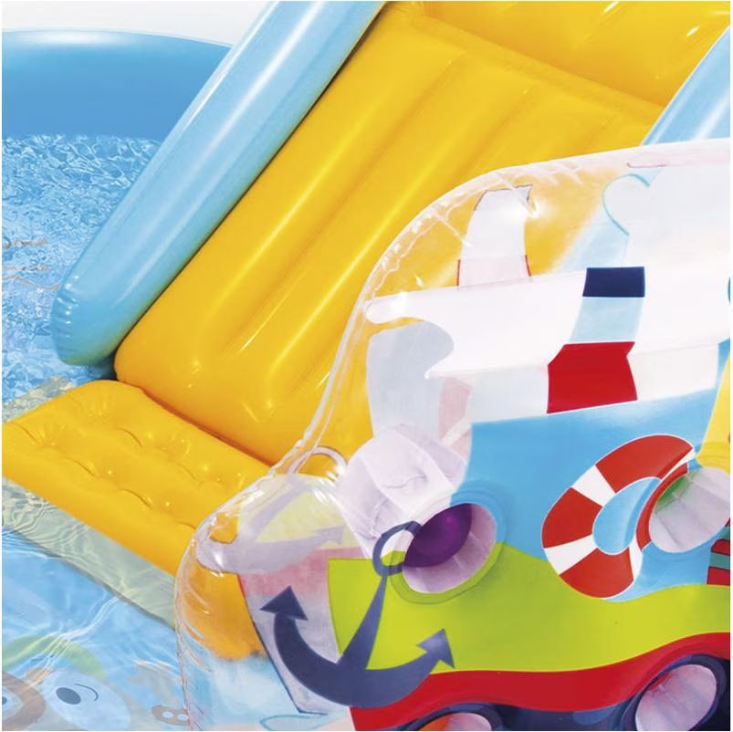 Intex Schwimmbad: Intex Wet Set Collection Spielzentrum Angelspass – Neu und originalverpackt aus Thun von tulu_1995 1