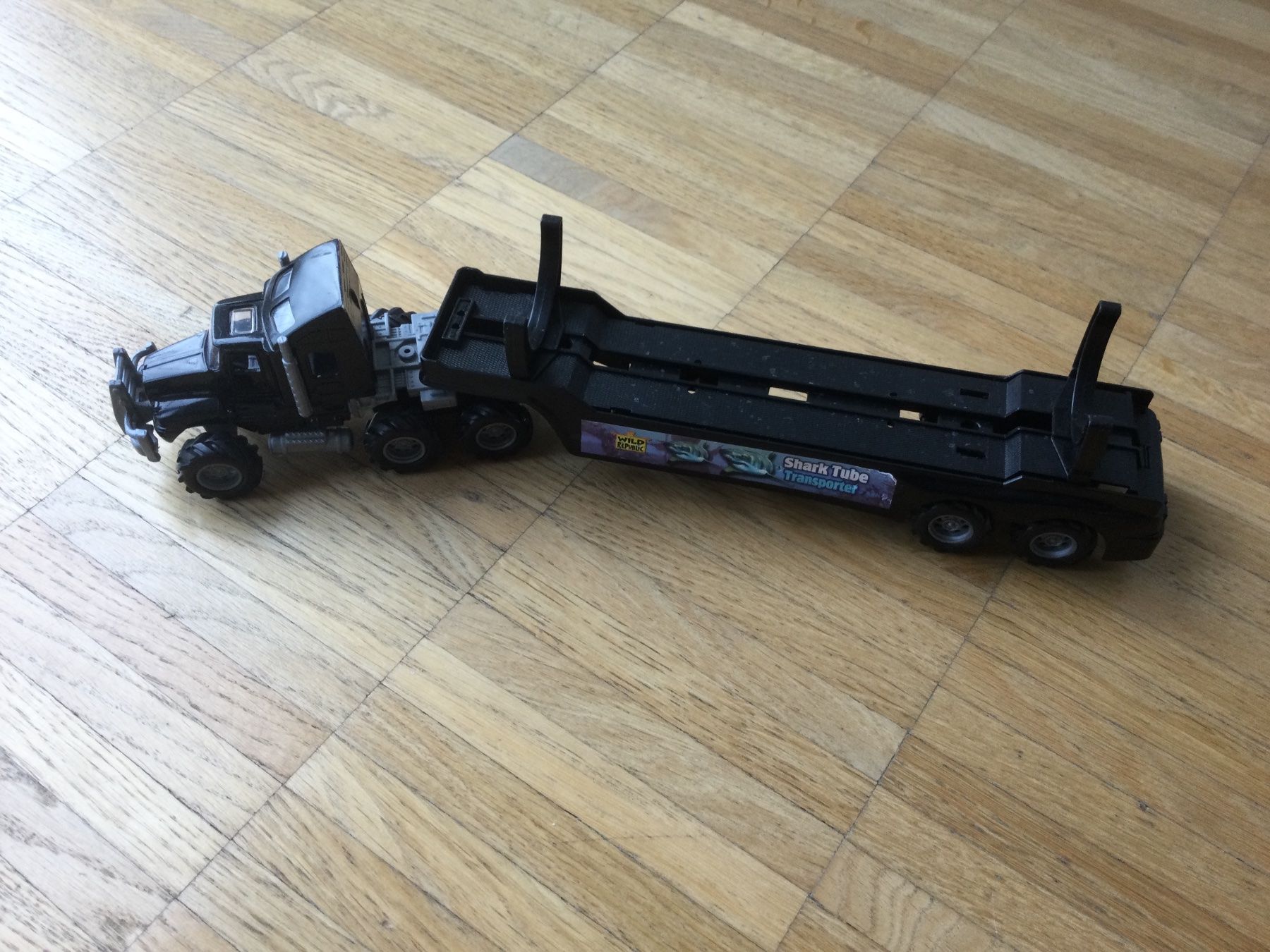 Giocattoli: Lastwagen mit Anhänger Spielzeug – Usato da Zürich venduto da ShadowVorlon 1