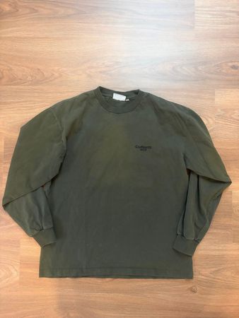 Sweatshirt Carhartt kaki