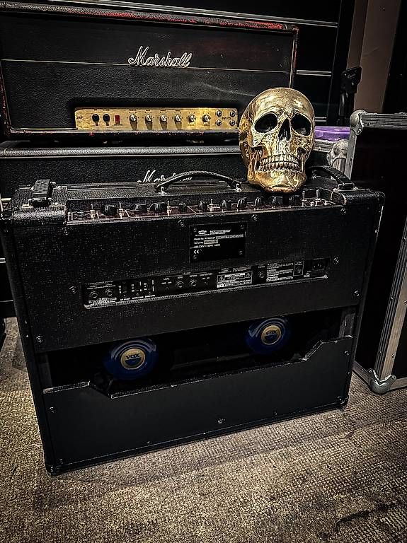 Vox Amplificatori: Vox AC30 CC2X – Usato da Montreux venduto da Alligator-AMPS 2