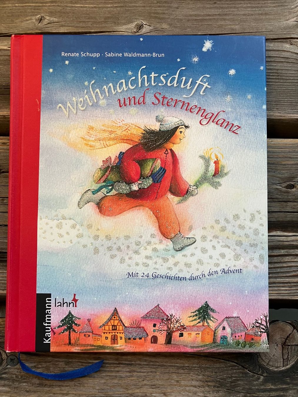 Bücher: Weihnachstduft und Sternenglanz – Gebraucht aus Winterthur von Barunggeli