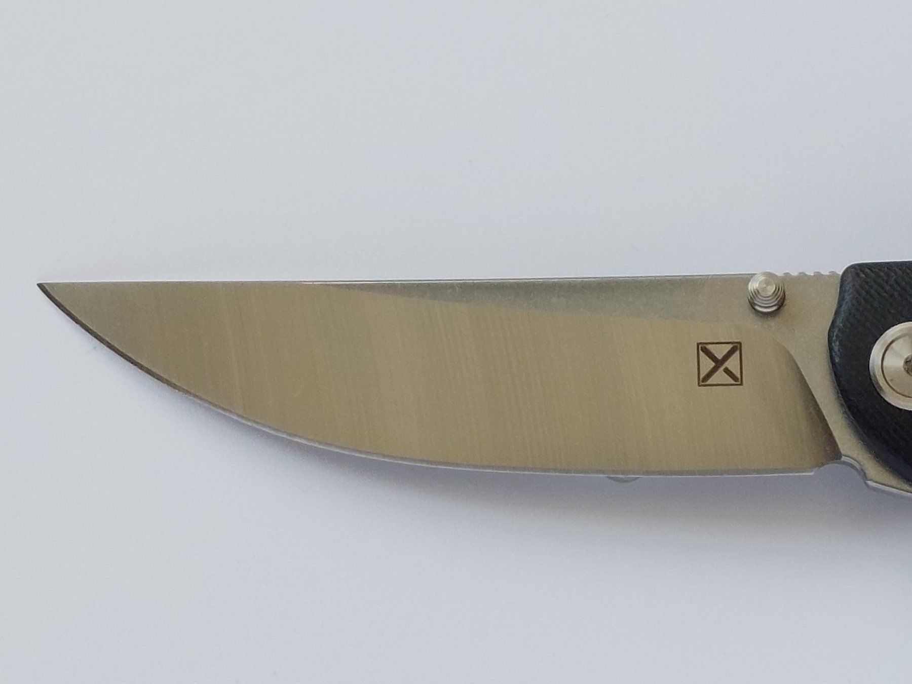 Taschenmesser: Klappmesser - Yon Xanadu "YX-636" – Neu und originalverpackt aus Liebefeld von Helveticus6 2
