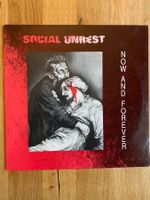 Social Unrest - Now and Forever