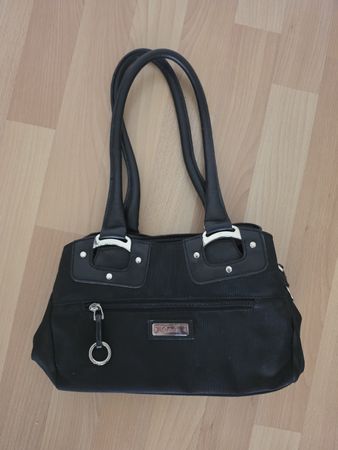 Gabor Handtasche schwarz