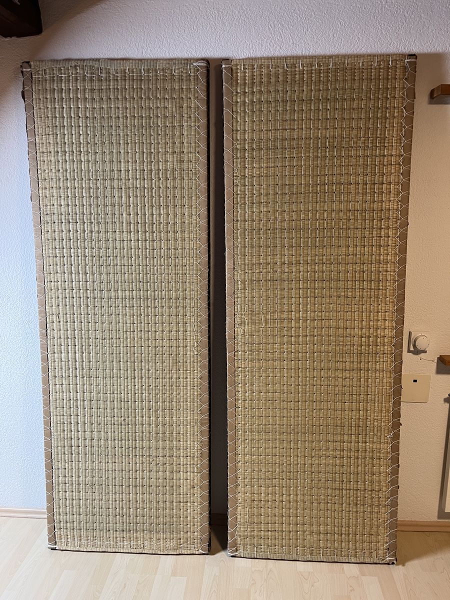 Betten: 2x Tatami (70x200) – Gebraucht aus Brugg AG von kja_86hm 1