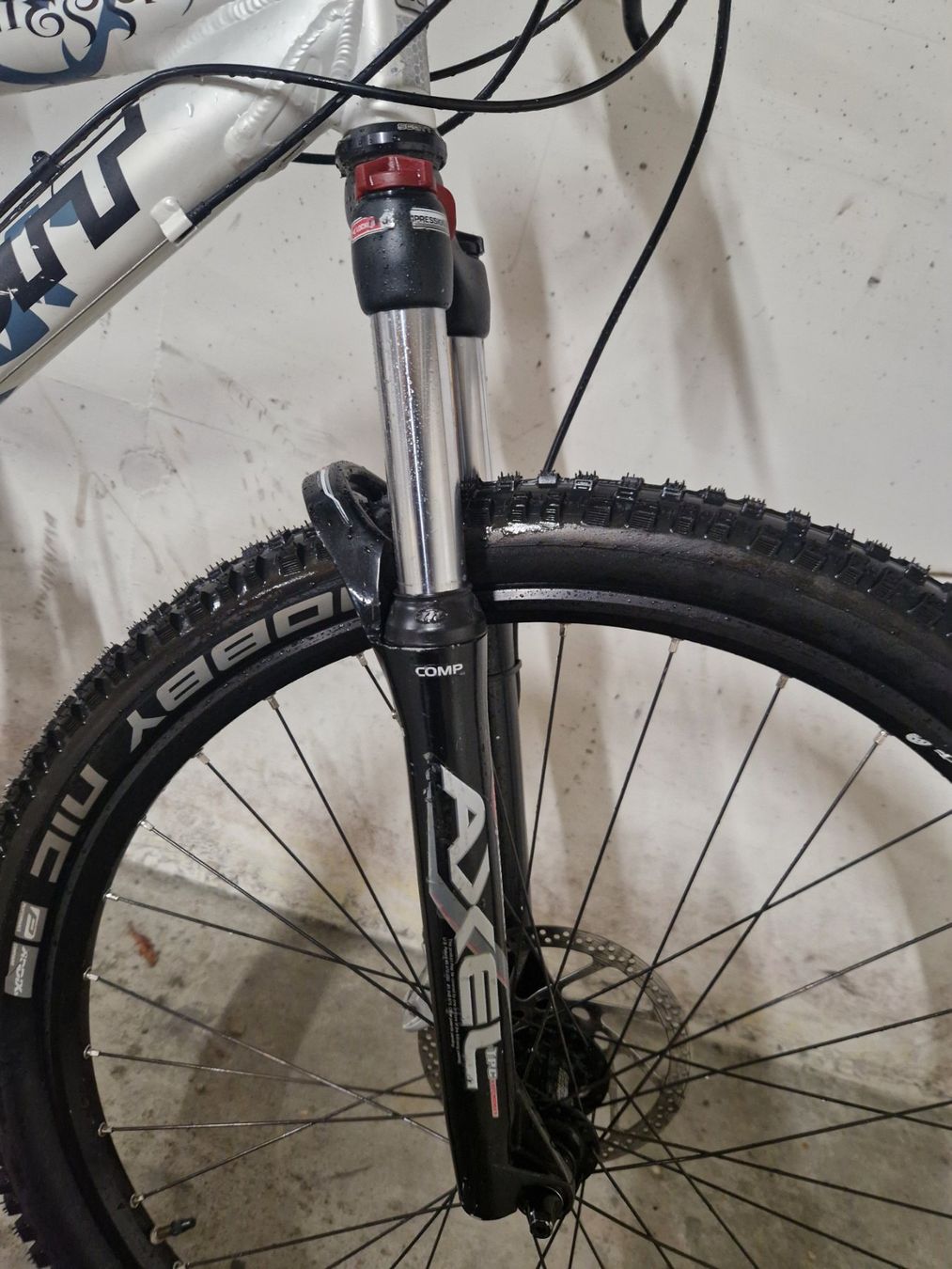 Scott Biciclette: Scott Contessa Fully – Usato da Stans venduto da Stockema 8