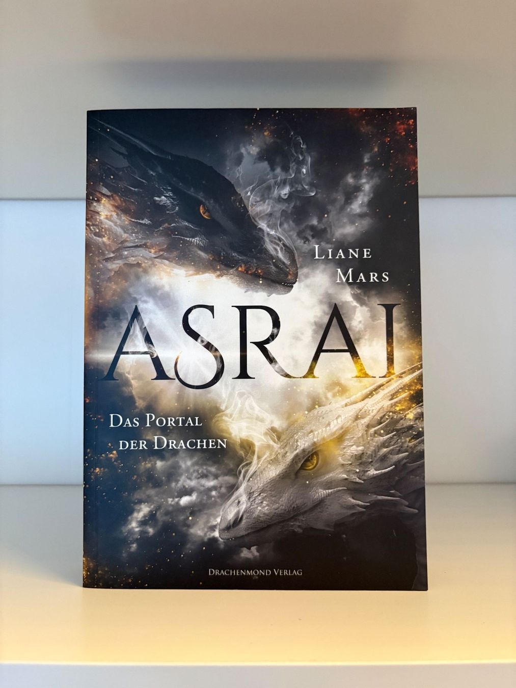 Libri: Asrai 1 - Liane Mars – Nuovo (secondo la descrizione) da Steffisburg venduto da elsa.catalina
