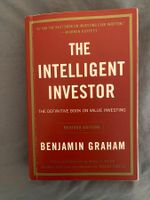 The Intelligent Investor – Benjamin Graham