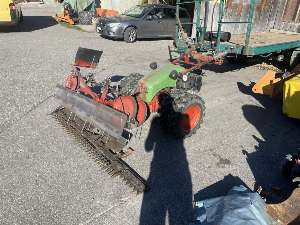 Tutte le macchine: Rapid 505 mit Bandeingraser – Usato da Luthern venduto da Turbostar-96 1
