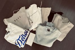 Super tolles Kleiderset Grösse S, Tshirts, Pullis, Jäggli