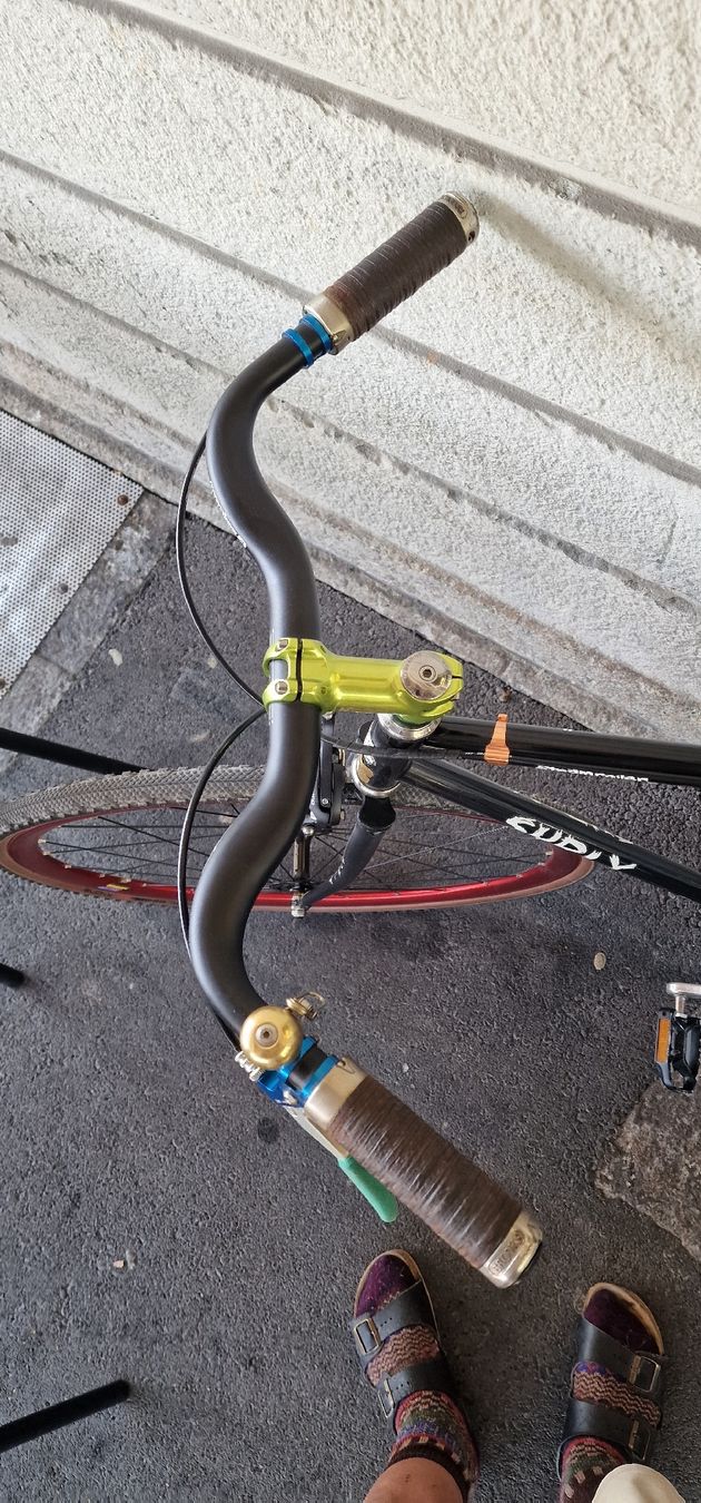 Velos: VELO SINGLE SPEED – Gebraucht aus Ziegelbrücke von Walter1230 2
