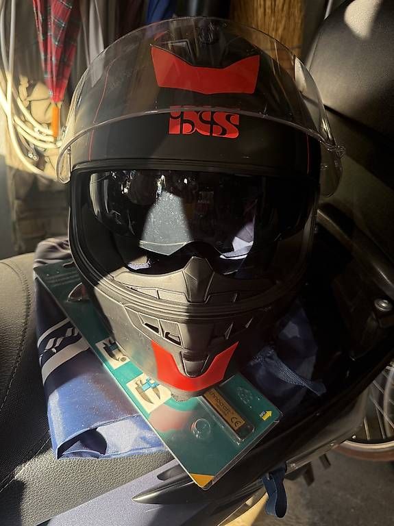 Casques & visières: Motorradhelm – D'occasion à Heerbrugg par lamm
