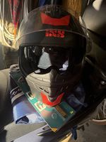 Motorradhelm