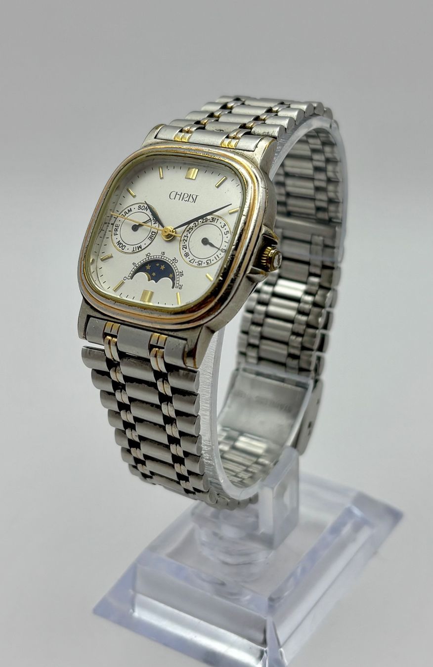 Christ Orologi: VINTAGE CHRIST – Usato da Rorschach venduto da ZeitWerk.10 7