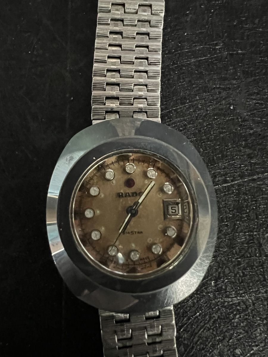 Rado Orologi: Rado Uhr – Usato da Laufen venduto da groove60 2