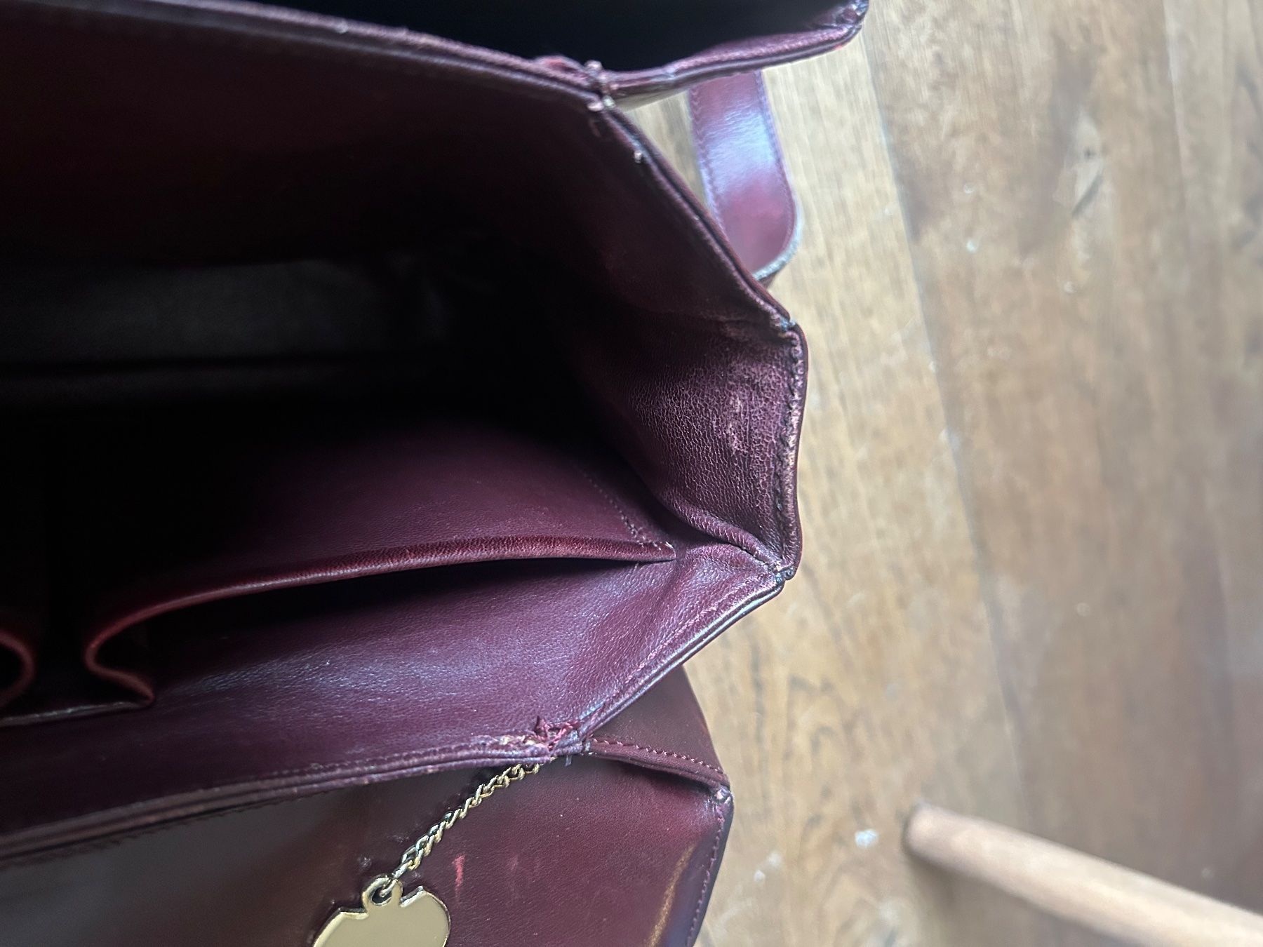 Celine Borse: Celine Box Vintage original – Usato da Brüttisellen venduto da JJ010 5