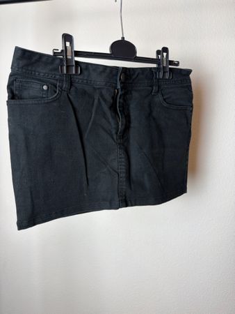 Jeans Rock H&M