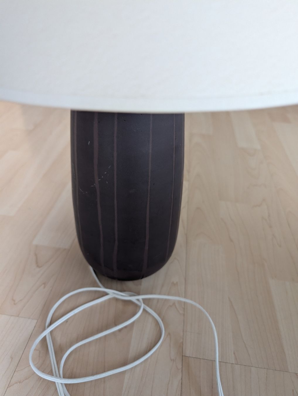 Lampade: Design-Lampe mit Keramikfuss, vintage – Usato da Suhr venduto da andreas_2008 6