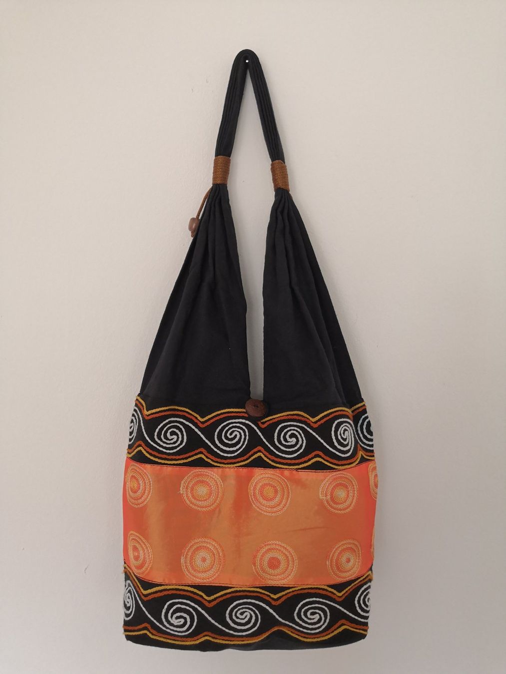 Borse: Beuteltasche aus Asien – Nuovo (secondo la descrizione) da Rothenburg venduto da RaSab