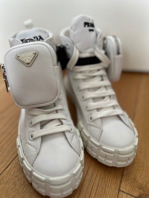 Prada Scarpe da donna: Original Pradaschuhe – Nuovo (secondo la descrizione) da Cham venduto da Monaco2013 6
