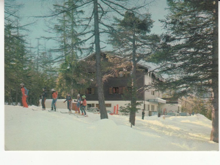 Cartoline postali: Bürchen Bethania 1979 – Usato da Bürglen TG venduto da StampGraf