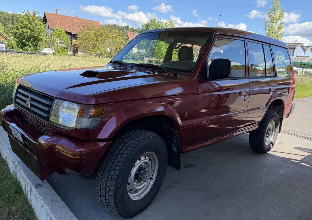 Mitsubishi Automobili: Mitsubishi Pajero 2.8 TDI – Usato da Ostermundigen venduto da Dominusfilth 2