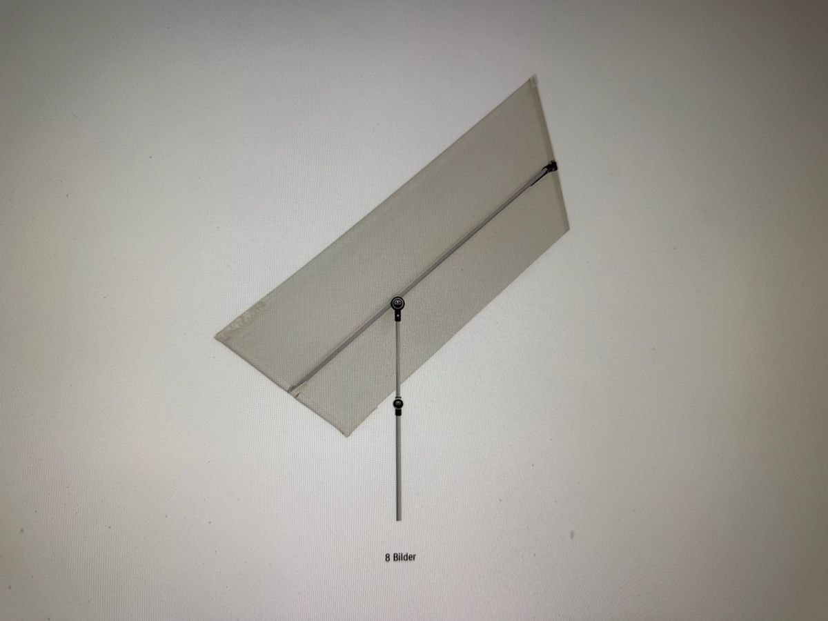 Sonnenschirme: Doppler Sonnenblende – Gebraucht aus Zollikerberg von pepino1951 1
