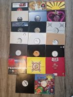 20 lot de vinyles hardtrance 90s