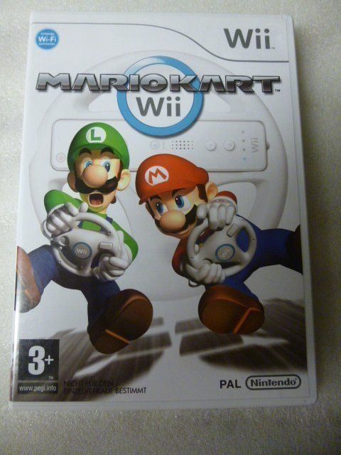 Nintendo Giochi: Mario Kart  - Wii Nintendo – Usato da Pambio Noranco venduto da Pol69