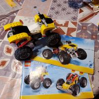 lego creator 3 in1 (31022)