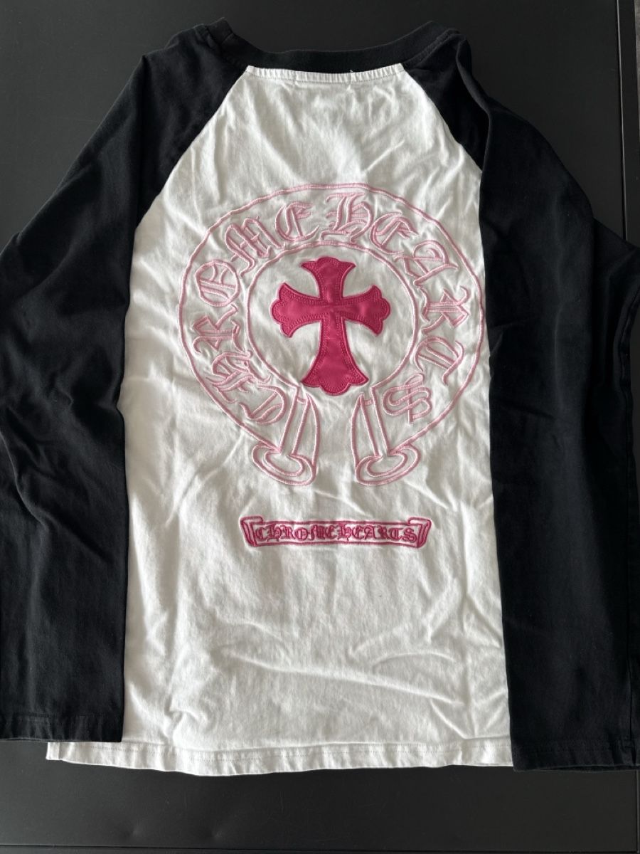 Maglioni & Felpe: Longsleeve Weiss/ Schwarz Grösse S – Nuovo (secondo la descrizione) da Appenzell venduto da isa_qt76 1