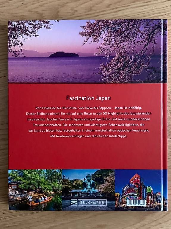 Libri: Japan Highlights – Usato da Winterthur venduto da Calculating.Infinity 2