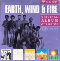 EARTH, WINND & FIRE - ORIGINAL ALBUM CLASSICS