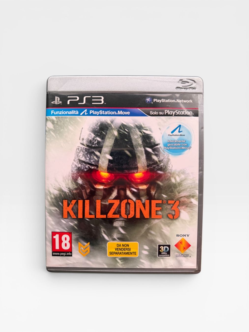 Sony Jeux: Killzone 3 – D'occasion à Lugano par Omegart_Gaming